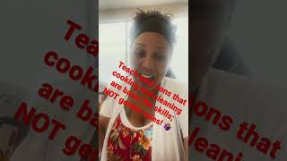 Teach Your Sons That Cooking And Cleaning Are Basic Life Skills Not Gender Roles 