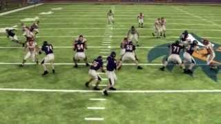 NCAA Football 13 NMSU @ UTSA NMSU pick 6
