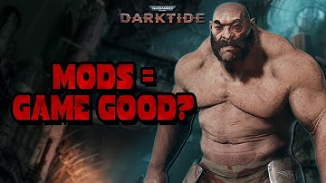 How To Find & Install Mods│Darktide Modding Guide