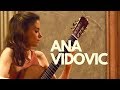 Ana Vidovic plays Vals Venezolano No. 3 by Antonio Lauro クラシックギター
