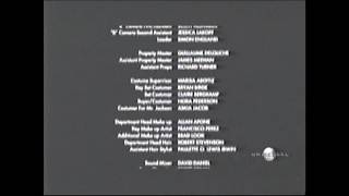 Unthinkable 2010 End Credits Universal Hd 2015