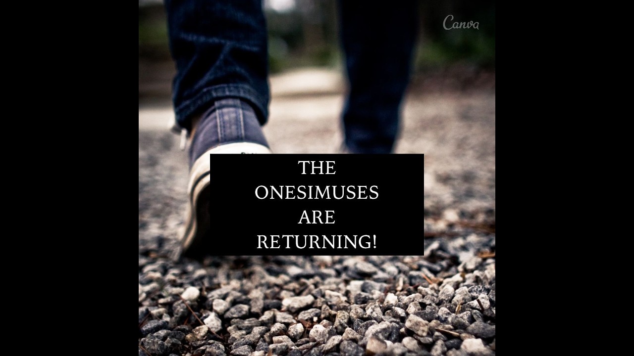 Онисимы возвращаются! #пророческоеслово #восстановление #примирение #надежда #единство