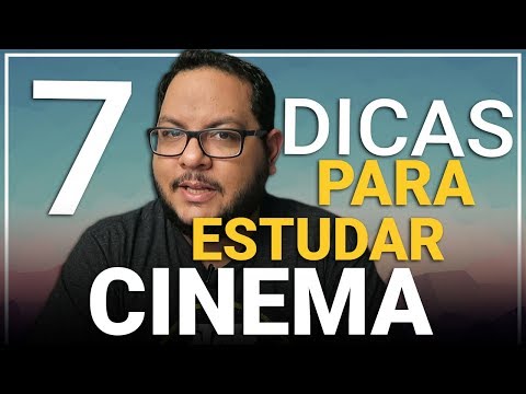 DICAS PARA ESTUDAR CINEMA (ou o caminho do crítico de cinema)