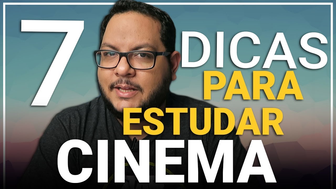 DICAS PARA ESTUDAR CINEMA (ou o caminho do crítico de cinema) - YouTube