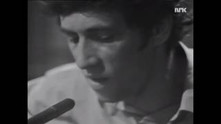 Bert Jansch - A Woman Like You - (Live Norwegian TV '68) chords
