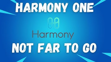 ONE UPDATE HARMONY PRICE PREDICTION 2022 - ONE PRICE PREDICTION - SHOULD I BUY ONE HARMONY FORECAST