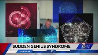 'Sudden genius syndrome' robbery victim uses math to find new home in Indiana