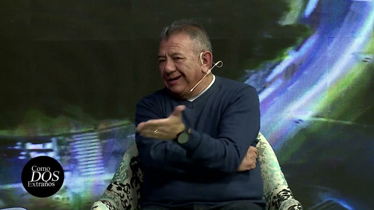 Como Dos Extraños con Lito Quinteros 1ra parte