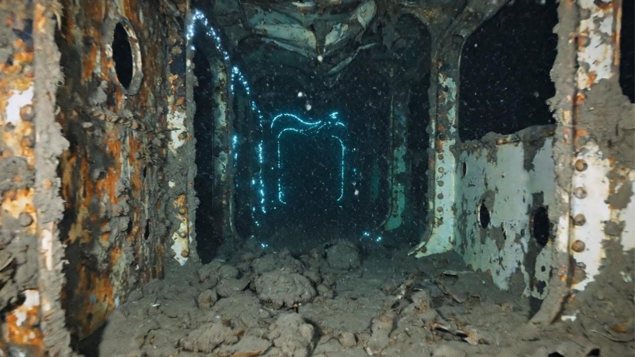Titanic’s Third Class Was Silent — Until the Deep Sea Lit It Alive
