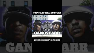 GANGSTARR - GURU #boombap #hiphop #beatmaker #djpremier #undergroundhiphop