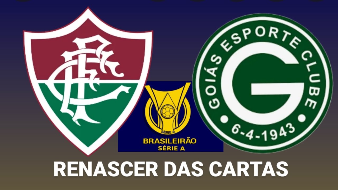 Em jogo de oito gols, Goiás perde para Fluminense de virada - @aredacao