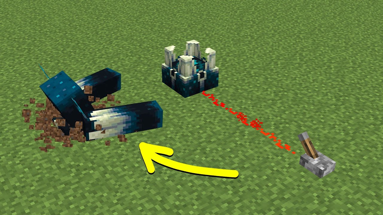 5 ways to summon warden