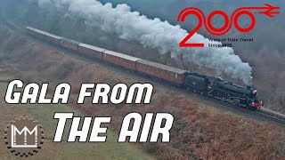 The SVR Winter Gala -  Steam in the Middle of Winter! Chasing Dinosaurs Episode 35