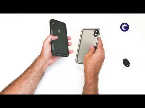 How to Install the Aegis Waterproof Case for Phones | i-Blason How to Install the Aegis Waterproof Case for Phones | i-Blason