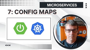 Kubernetes ConfigMaps and Spring boot