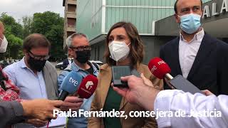 Cantabria traslada sus demandas al Ministerio para mejorar la justicia