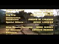 The Shootist 1976 End Credits MGM Marquee 2025 mp3