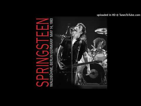Bruce Springsteen: Downbound Train (Berlin, 1993)