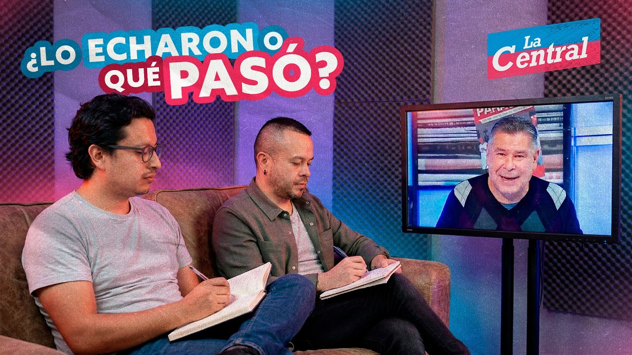 ¿Qué pasó con ALFREDO SERRANO? | LA CENTRAL REGRESA