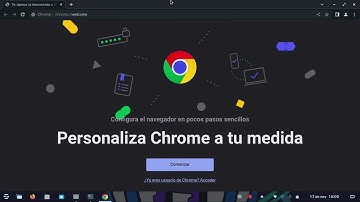 Instalar Chrome en distros basadas en Debian/Ubuntu