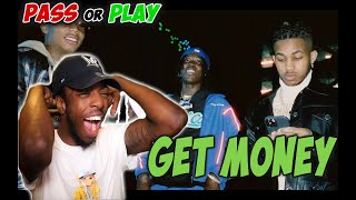 THEY SLID ON THIS !!! Melvoni - GET MONEY ft. DDG, Tyla Yaweh - REACTION (PASS or PLAY)