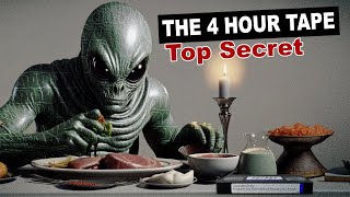 Secret Government Project Reveals Horrifying Alien Conspiracy! Four Hour Tape