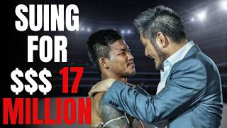 One Is Suing Rodtang For…$17 Million😳