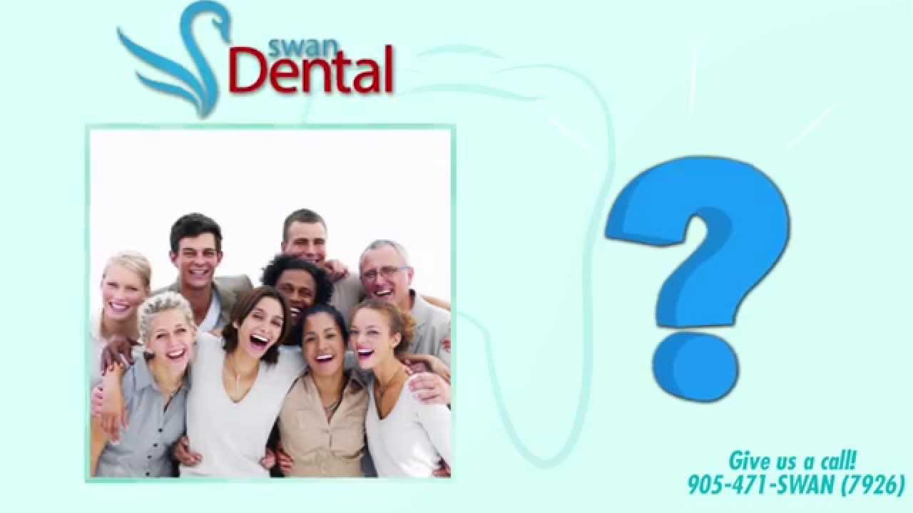 Swan Dental Dentists in Markham Ontario YouTube