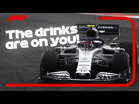 Hamilton Makes History, Gasly Earns A Drink and the Best Team Radio! | 2020 Portuguese Grand Prix