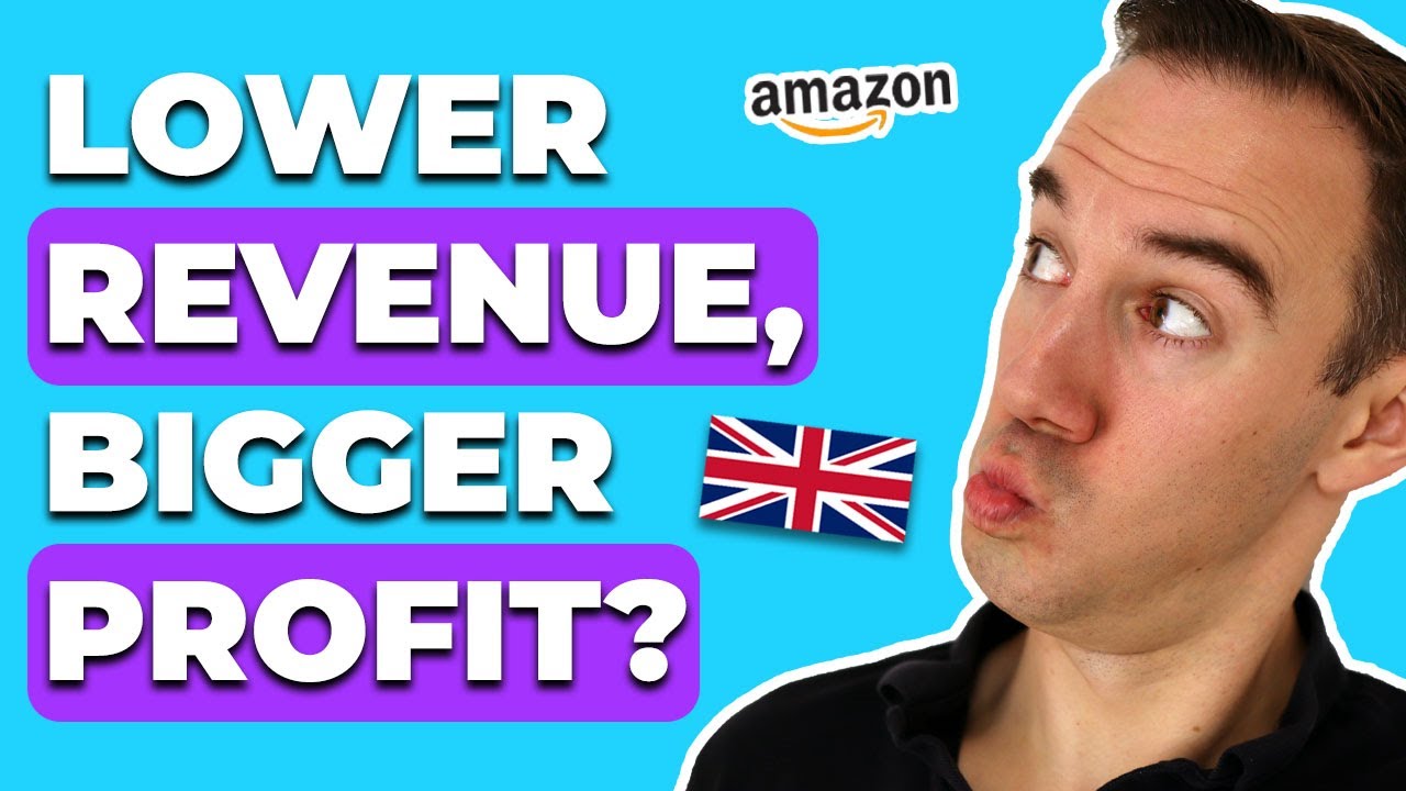 LOWER REVENUE BIGGER PROFIT? AUGUST PLANS FOR MY AMAZON UK BUSINESS! YouTube