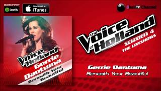 Gerrie Dantuma - Beneath Your Beautiful (Official Audio Of TVOH 4 Liveshows) screenshot 5
