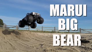Marui Big Bear - 3 Minutes of Pure Action!