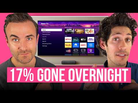 Fox's $22B Roku Deal Could Hit Your Portfolio