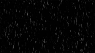 Soft Rain Sounds For Sleeping Dark Screen | 24 Hours No ADS - Sleep & Relaxation Black Screen screenshot 3