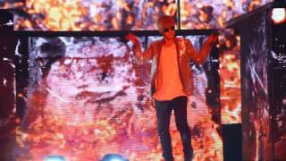 20161225 Show Lo Crazy world 香港場 舞魂再現