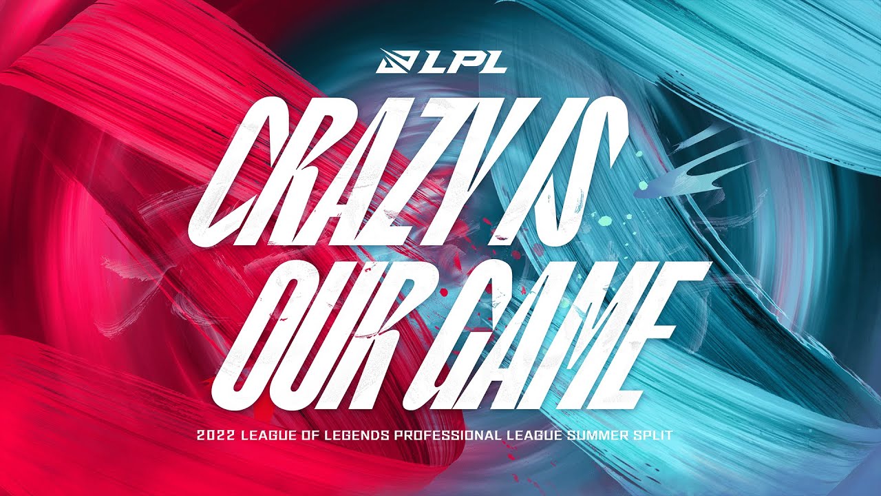 LNG VS. BLG - Playoffs Match 2 Round 1 | LPL Summer Split (2022)