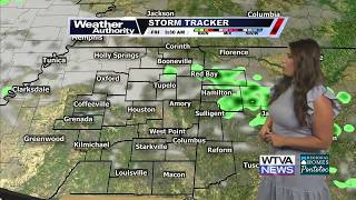 Chelsea's Wednesday afternoon forecast: Rain increases the next couple of days