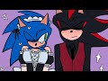 Role Playing Games Shadow X Sonic Sonadow Comic Dub