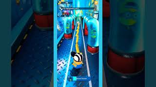 Minion Rush Level 1 Kids Gaming Video.