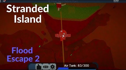 Fe2 Map Test - Stranded Island [Medium Insane] (Completed + Multiplayer)