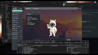 Cyréna: .NET C# Development Session