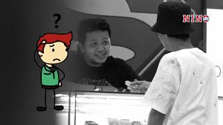 Nyamar Jadi Gembel Beli Iphone 11 Pro Nino Kuya