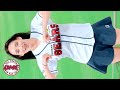 4K Lee Na Kyung Cheerleader Groove Back Performance Fancam Seoul Doosan Bears 230404