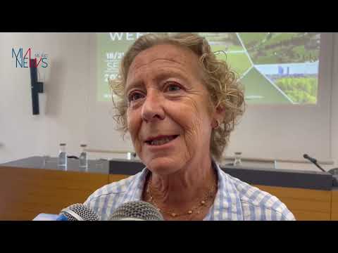 Video GREEN WEEK, CONVEGNO SU 'PIANO VERDE E PAESAGGIO' APRE RASSEGNA