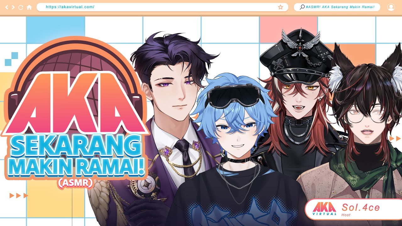 【AKA Sekarang Makin Ramai!】Akhir Tahun 2025 🔥