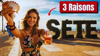 3 Raisons Qui Vont Te Donner Envie De Vivre À Sète