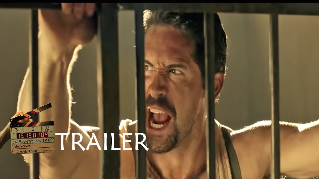  Karmouz War Trailer #1(2018)| Scott Adkins ,Amir Kararah , Ghadah Abdulrazeq , Action Movie HD