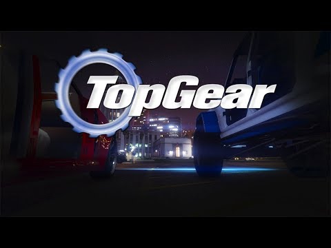 GTA V Top Gear - TOP GEAR | HOMEMADE AMBULANCE CHALLENGE - (GTA 5) | Part One