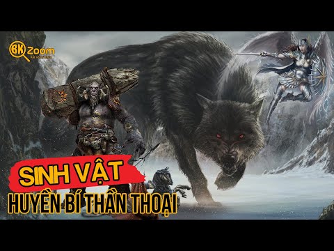 Video Những vị thần mạnh nhất trong thần thoại Bắc Âu | BK... - youtube
