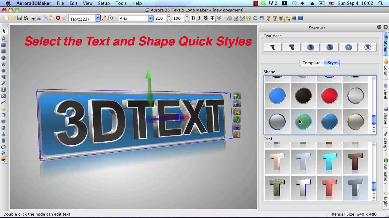 Free 3D Logo Maker  Create 3D Logo Animations